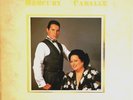 FREDDIE MERCURY & MONTSERRAT CABALLE Barcelona UK LP POLH 44 NM/VG+ 1988 Queen