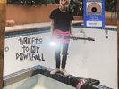 Machine Gun Kelly Tickets To My Downfall Pink Vinyl LP Ltd Ed Walmart Exclusive