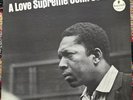 John Coltrane A Love Supreme LP Impulse  Stereo A-77 Gatefold Jazz Classic NM/NM