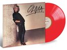 OLIVIA NEWTON-JOHN Totally Hot NEW Limited Edition Neon Coral Red Color VINYL LP
