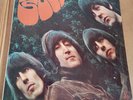 THE BEATLES - RUBBER SOUL 1965  ORIGINAL UK MONO PARLOPHONE VINYL LP