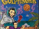 GOLDFINGER SELF TITLED Vinyl LP SRC PUNK SKA FREE Shipping