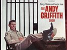 Songs, Themes And Laughs From The Andy Griffith Show, Mono Lp, 1961 T1611, NM