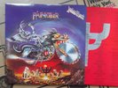 Judas Priest  Painkiller  EX CBS 1990 UK 1st Press A1/B1 VINYL LP  ROB HALFORD