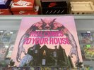 Various - Hell Comes To Your House LP 81 EX/EX - Metallica Anthrax Manowar RARE