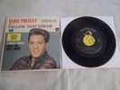 Elvis Presley Follow That Dream 45 EP PS RCA Victor EPA-4368
