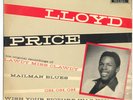 LLOYD PRICE - SELF-TITLED - 12