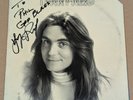 Terry Reid Seed of Memory SIGNED AUTOGRAPHED promo vinyl LP ABC Records ABCD-935