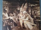 LED ZEPPELIN-IN THROUGH THE OUT DOOR -SSK 59410 UK 1ST PRESS