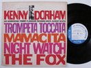 KENNY DORHAM Trompeta Toccata BLUE NOTE LP mono NY van gelder ear j