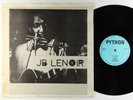 J.B. Lenoir - S/T LP - Python UK Mono