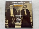 GRUMIAUX / HASKIL - PHILIPS 6733 001 - BEETHOVEN  - VIOLIN SONATAS N.1-10 - MINT