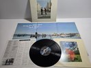 WISH YOU WERE HERE w/ POSTER PINK FLOYD SOPO 100 Vinyl OBI JAPAN LP