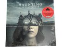 Waxwork The Haunting of Hill House Red Door Color Vinyl Record 2LP New