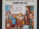 Carry On Oi  Oi 3  Vinyl Record Garry Bushell 1982 Secret Records