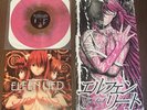 Elfen Lied Anime OST, Tiger Lab Vinyl, Lucy Burst, Poster Included