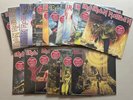Iron Maiden Complete Set of 19 Sealed Re-Issue 7-Inch Singles Sanctuary / BMG