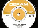 TIMEBOX Girl Don't Make Me Wait Gone Is The Sad Man UK 7