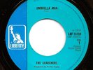 THE SEARCHERS Umbrella Man UK 7