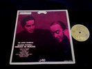 BADEN POWELL/VINICIUS DE MORAES/OS AFRO SAMBAS/LATIN BRAZIL/JAG/FRENCH PRESS LP