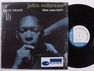JOHN COLTRANE Blue Train BLUE NOTE B0020059-01 LP VG+ mono reissue SHRINK j