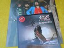 OZZY OSBOURNE - Blizzard Of Ozz -- UK LP + Poster - V-Rare  (Black Sabbath)