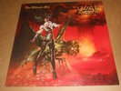 OZZY OSBOURNE -The Ultimate Sin - Original 1986 Epic LP + Inner (Black Sabbath)