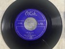 The Schoolboys Shirley/Please Say You Want Me 45 Doo Wop Soul R&B Okeh￼
