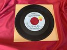 THE. BEACH  BOYS  RARE   TEST  PRESSING  45   COME GO WITH ME  1981