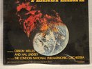 The Late Great Planet Earth (Original Movie Soundtrack) - NEW - Unopened