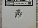 Lords Of Acid I Sit On Acid ‘96 Limited Edition Remix Series , Issue 01 , 12