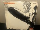 Vintage Rare Original Led Zeppelin Self Titled Vinyl Lp 1969 Atlantic Sd 8216