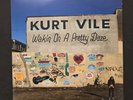 Kurt Vile Wakin On A Pretty Daze (2 LP) Vinyl Record USED/Like New 180G 2013