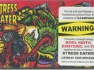 STRESS EATER - Everybody Eats  - cassette