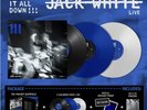 JACK WHITE NO NAME TOUR LIVE / THIRD MAN RECORDS VAULT 64 BRAND NEW