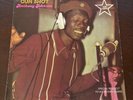 ANTHONY JOHNSON GUN SHOT MIDNIGHT ROCK 1982 LP  JAMAICAN ROOTS REGGAE DANCEHALL
