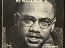 Malcolm X - Ballots Or Bullets (LP, VG+, 1973)