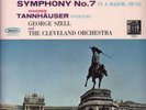 SAX2510 George Szell and the Cleveland Orchestra Beethoven Symphony No.7 In A