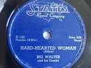 Big Walter [Horton] And His Combo Hard-Hearted Woman/Back Home To...