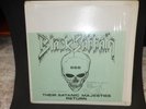 BLACK SABBATH vinyl LP Their Satanic Majesties Return DIO Providence RI 80