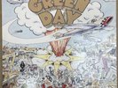 GREEN DAY Dookie 1st Press W BANNED ERNIE 1994 Black Vinyl W INSERT Near Mint LP