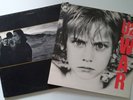 TWO U2 Gatefold Albums   The Joshua Tree AND War   God's Country Refugee Bono LP