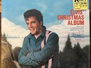 Elvis Presley 1970 Sealed Christmas Album vintage Kmart Hype Price Tag