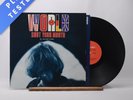 Julian Cope World Shut Your Mouth LP Album Vinyl Record MERL 37 - VG+/VG+