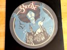 GHOST 'Opus Eponymous' Orig. Metal Blade PICTURE DISC VG+/NM