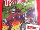 Test Pilots / Parachute Party With Sticker Lp