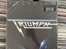 Triumph Classics - SILVER VINYL 2x LP RECORD ALBUM NM