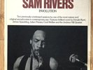 Sam Rivers: Involution - Blue Note BN-LA453 - 2xLPs Stereo Gatefold 1975 VG+