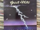 GREAT WHITE - SHOT IN THE DARK 1986 Vinyl LP Record Album VG+