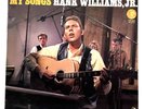 Hank Williams, Jr.   My Songs   Orig. LP/Vinyl 1967 MGM Records VG+ 13